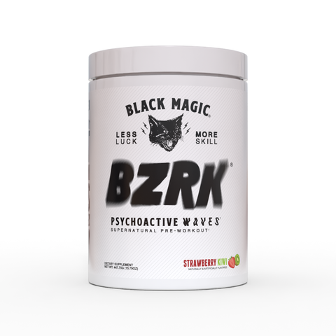 Image of BZRK High Potency Pre-Workout
