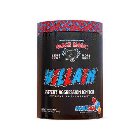 Image of Black Magic Supply- Villain Pre-Workout