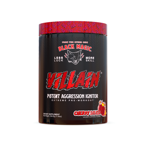 Image of Black Magic Supply- Villain Pre-Workout