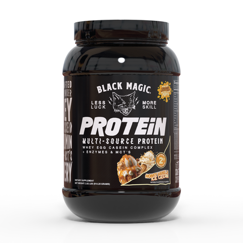 Image of Black Magic Supply Handcrafted Multi-Source Protein 2lb