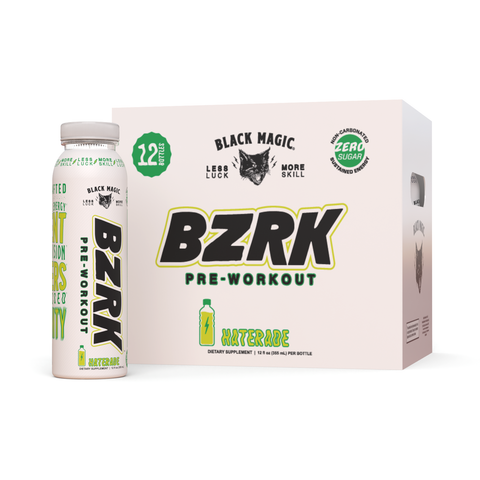 Image of BZRK- RTD Drink (Case Of 12)