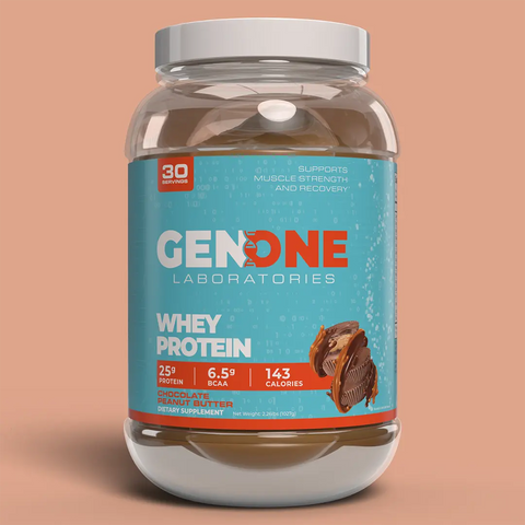 Image of GEN ONE LABS- PREMIUM WHEY PROTEIN