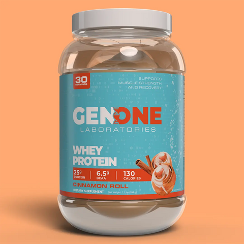 Image of GEN ONE LABS- PREMIUM WHEY PROTEIN