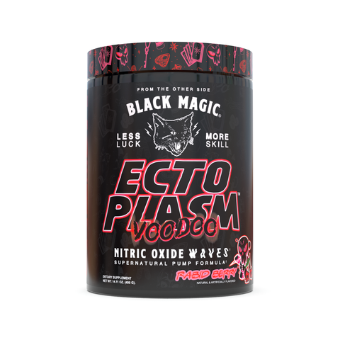 Image of VOODOO ECTO PLASM- Limited Edition Non-Stim Pump