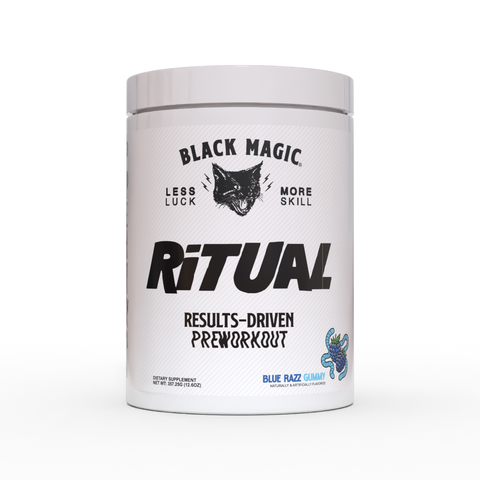 Image of Black Magic Supply RITUAL Pre-Workout