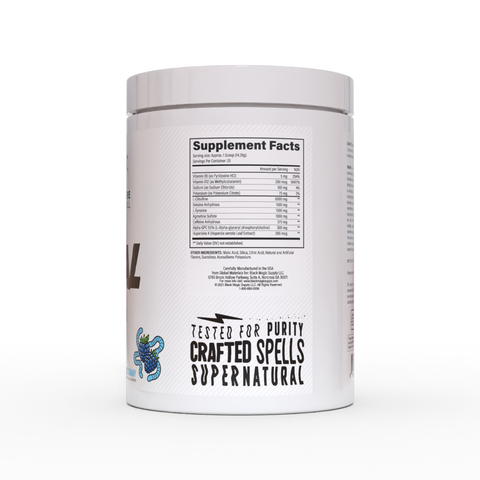 Image of Black Magic Supply RITUAL Pre-Workout