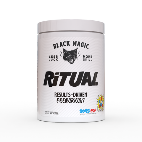 Image of Black Magic Supply RITUAL Pre-Workout