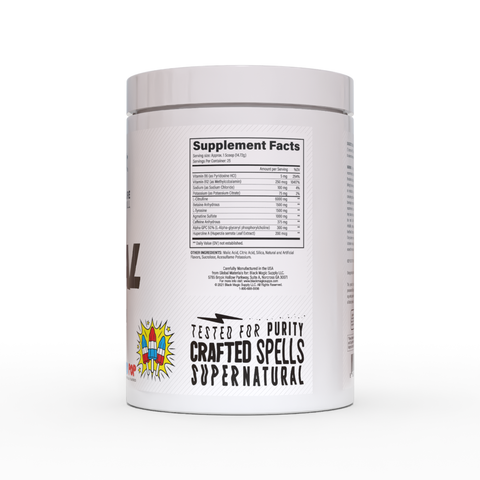 Image of Black Magic Supply RITUAL Pre-Workout