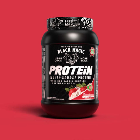 Image of Black Magic Supply Handcrafted Multi-Source Protein 2lb