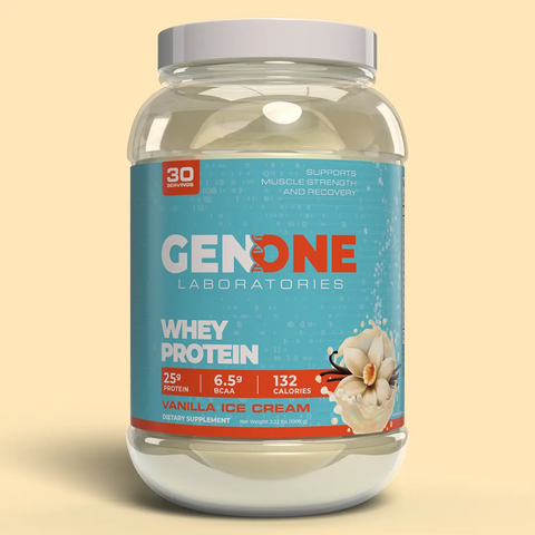 Image of GEN ONE LABS- PREMIUM WHEY PROTEIN