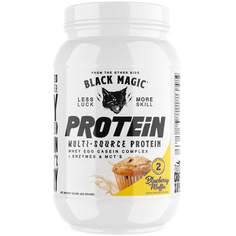 Image of Black Magic Supply Handcrafted Multi-Source Protein 2lb