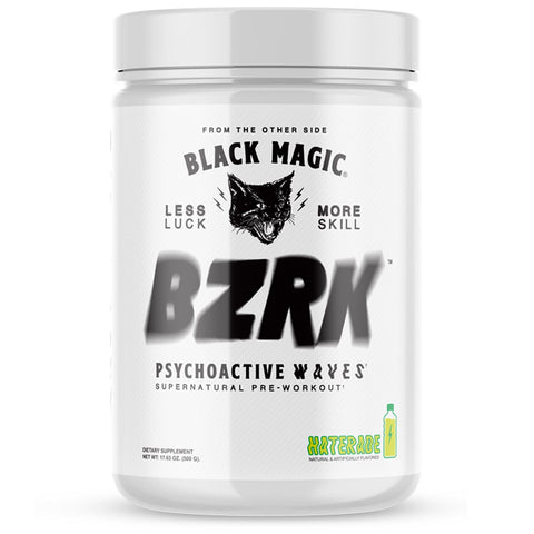 Image of BZRK High Potency Pre-Workout