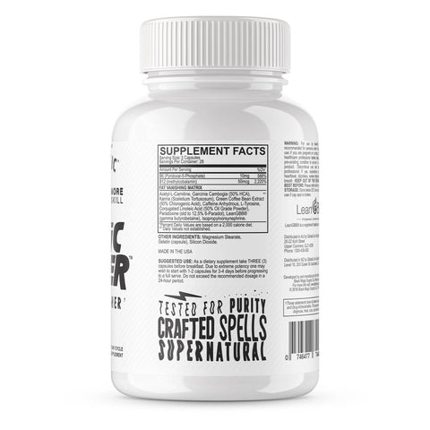 Image of Magic Eraser Potent Thermogenic