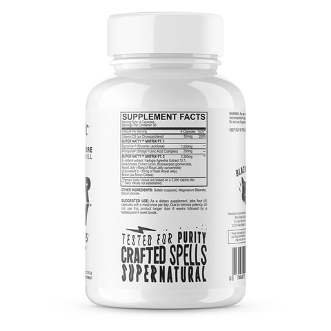 Image of Super Natty™️ T- Matrix