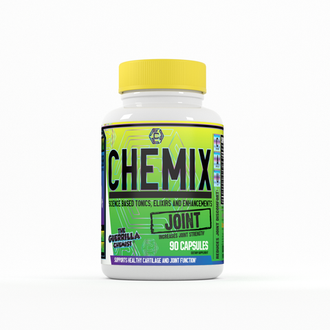 Image of CHEMIX JOINT (SCIENCE BASED INFLAMMATION RELEIF FORMULA) FORMULATED BY THE GUERRILLA CHEMIST