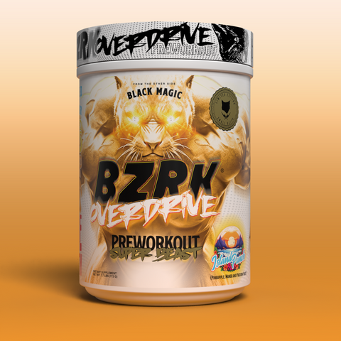 Image of BZRK OverDrive Pre-Workout