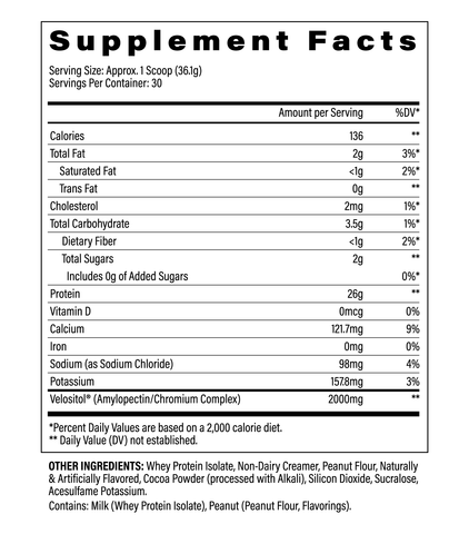 Image of CHEMIX- PURE WHEY ISOLATE PROTEIN