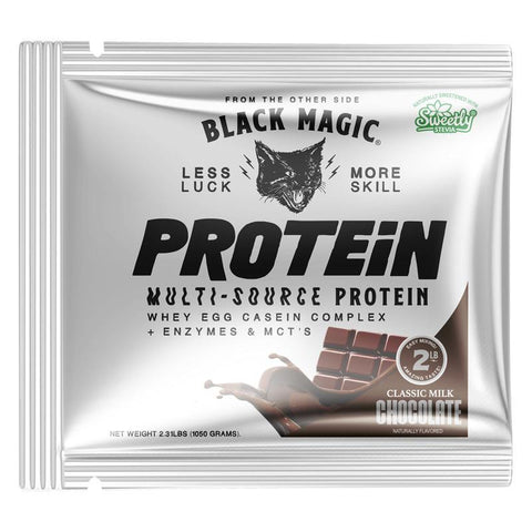 Image of Black Magic Supply Multi-Source Protein- Sample (1 Serving)