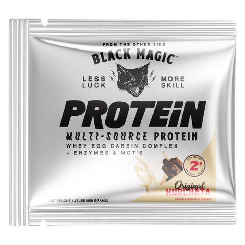 Image of Black Magic Supply Multi-Source Protein- Sample (1 Serving)
