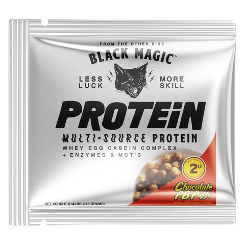 Image of Black Magic Supply Multi-Source Protein- Sample (1 Serving)
