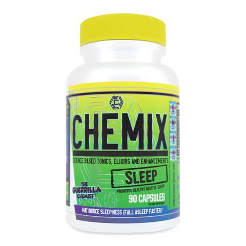 Image of CHEMIX- SLEEP (FORMULATED BY THE GUERRILLA CHEMIST)