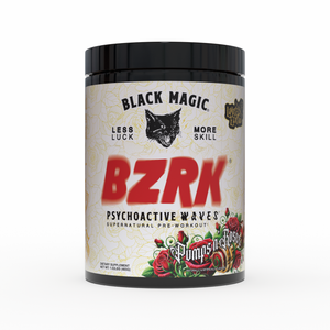 Limited Edition BZRK Pre-Workout Valentines Day (Pumps & Roses)