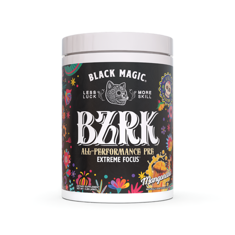 Image of BZRK High Potency Pre-Workout