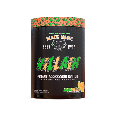 Image of Black Magic Supply- Villain Pre-Workout