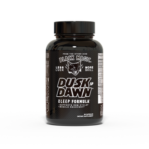 Black Magic Supply- Dusk To Dawn Sleep Aid