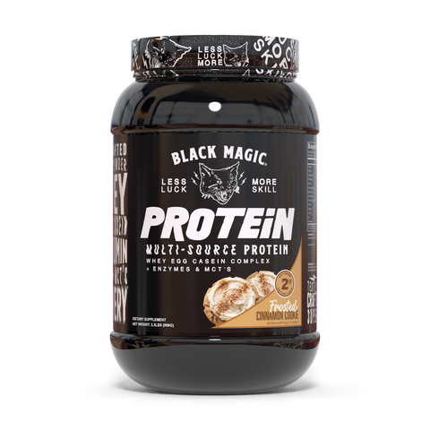 Image of Black Magic Supply Handcrafted Multi-Source Protein 2lb