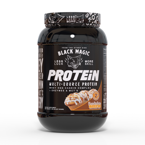 Image of Black Magic Supply Handcrafted Multi-Source Protein 2lb