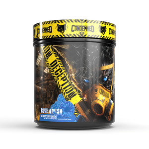 DECEPTION PRE WORKOUT- CONDEMNED LABZ X BLACK MAGIC SUPPLY