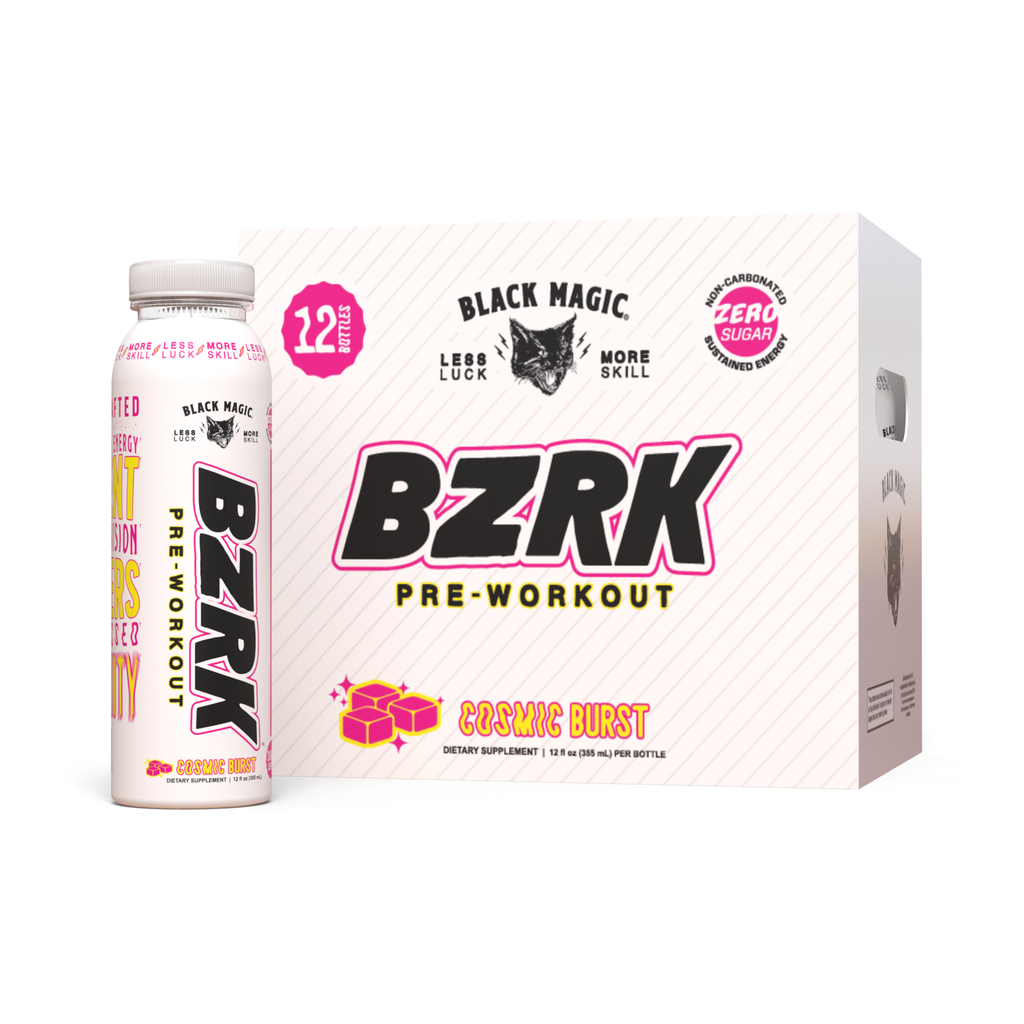 BZRK- RTD Drink (Case Of 12)