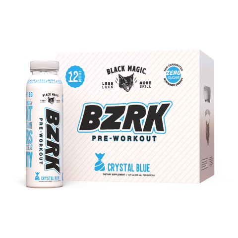 Image of BZRK- RTD Drink (Case Of 12)