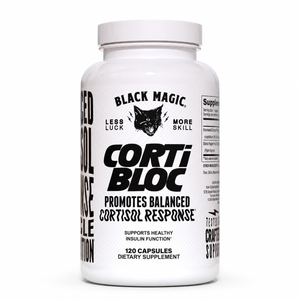 Black Magic Supply- Cortibloc