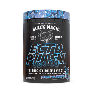 VOODOO ECTO PLASM- Limited Edition Non-Stim Pump