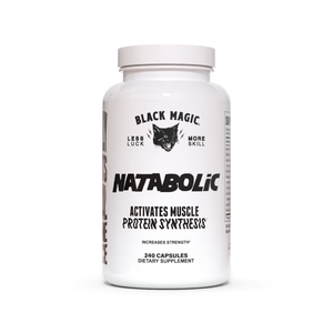 Black Magic Supply- Natabolic