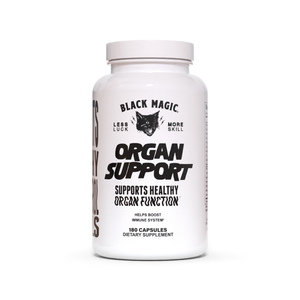 Black Magic Supply- Organ Support