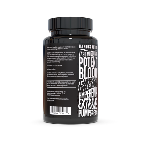 Image of Pump IV Non Stim Pre-Workout Capsules