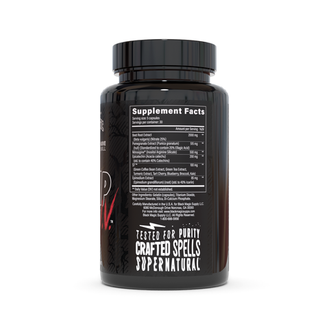 Image of Pump IV Non Stim Pre-Workout Capsules