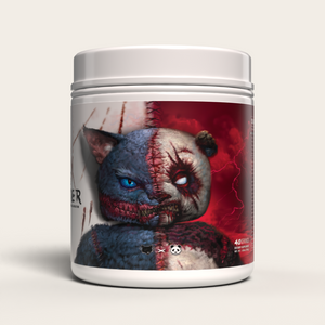 Black Magic x Panda- Savage Pre-Workout (Kiwi Apple)