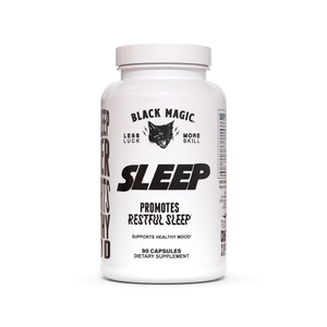 Black Magic Supply- Sleep (Premium Sleep Aid)