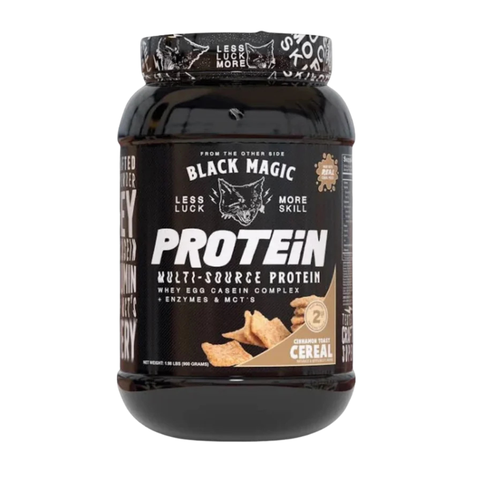 Image of Black Magic Supply Handcrafted Multi-Source Protein 2lb