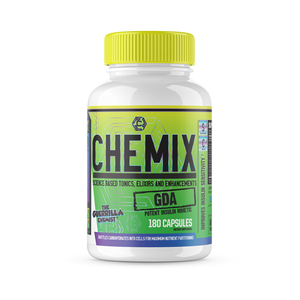 CHEMIX GDA (POTENT INSULIN MIMETIC) Formulated By The Guerrilla Chemist