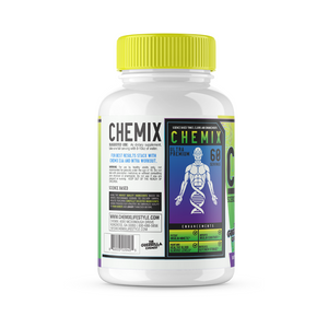 CHEMIX GDA (POTENT INSULIN MIMETIC) Formulated By The Guerrilla Chemist