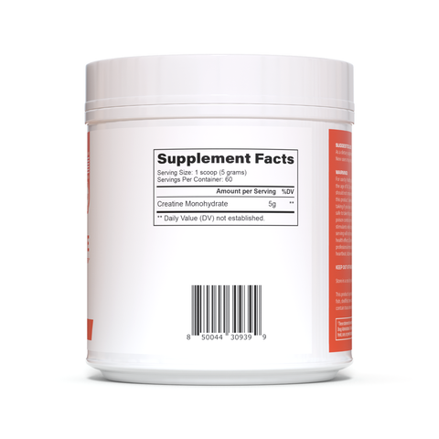 Image of NUTRABLENDS- CREATINE MONOHYDRATE (300G)