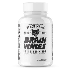 Brain Waves Supreme Focus Nootropic