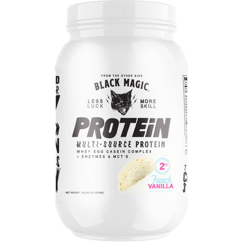 Image of Black Magic Supply Handcrafted Multi-Source Protein 2lb