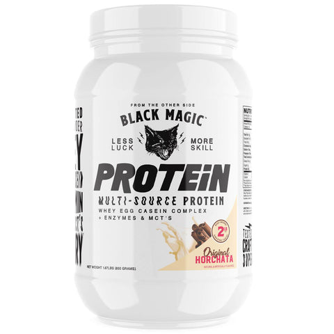 Image of Black Magic Supply Handcrafted Multi-Source Protein 2lb