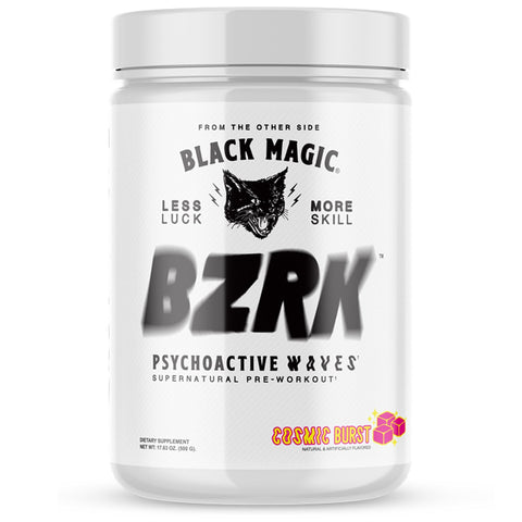 BZRK High Potency Pre-Workout